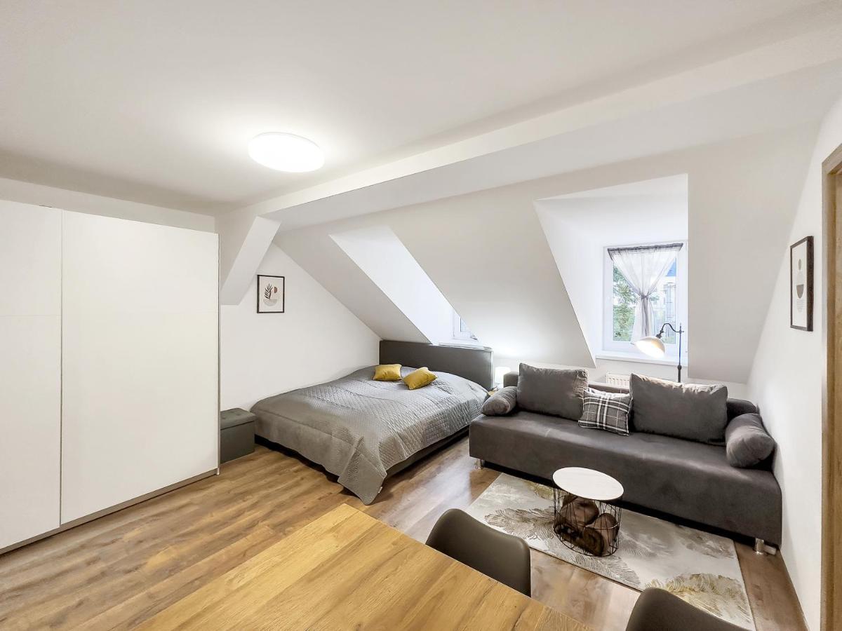 Apartment Katrin 2 카를로비바리 외부 사진