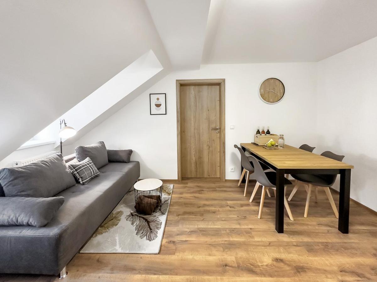 Apartment Katrin 2 카를로비바리 외부 사진