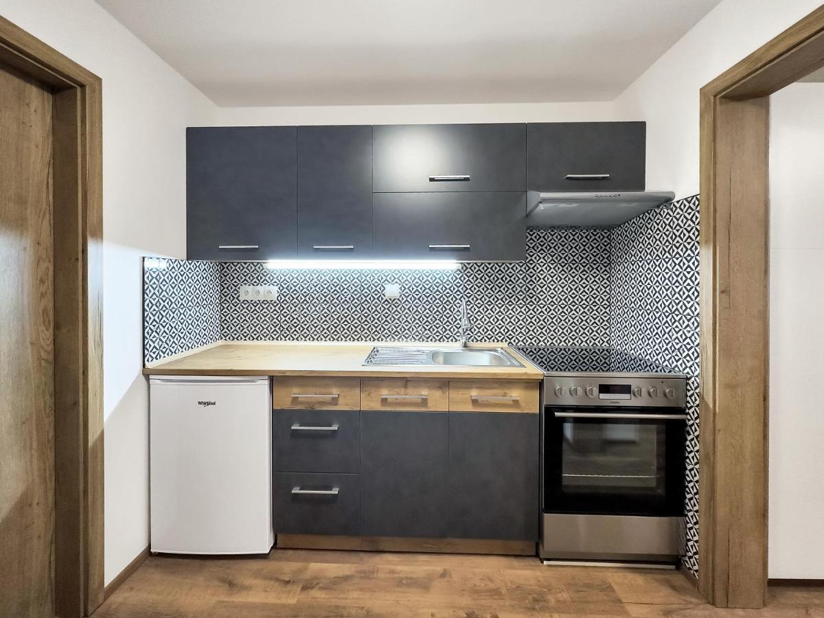 Apartment Katrin 2 카를로비바리 외부 사진