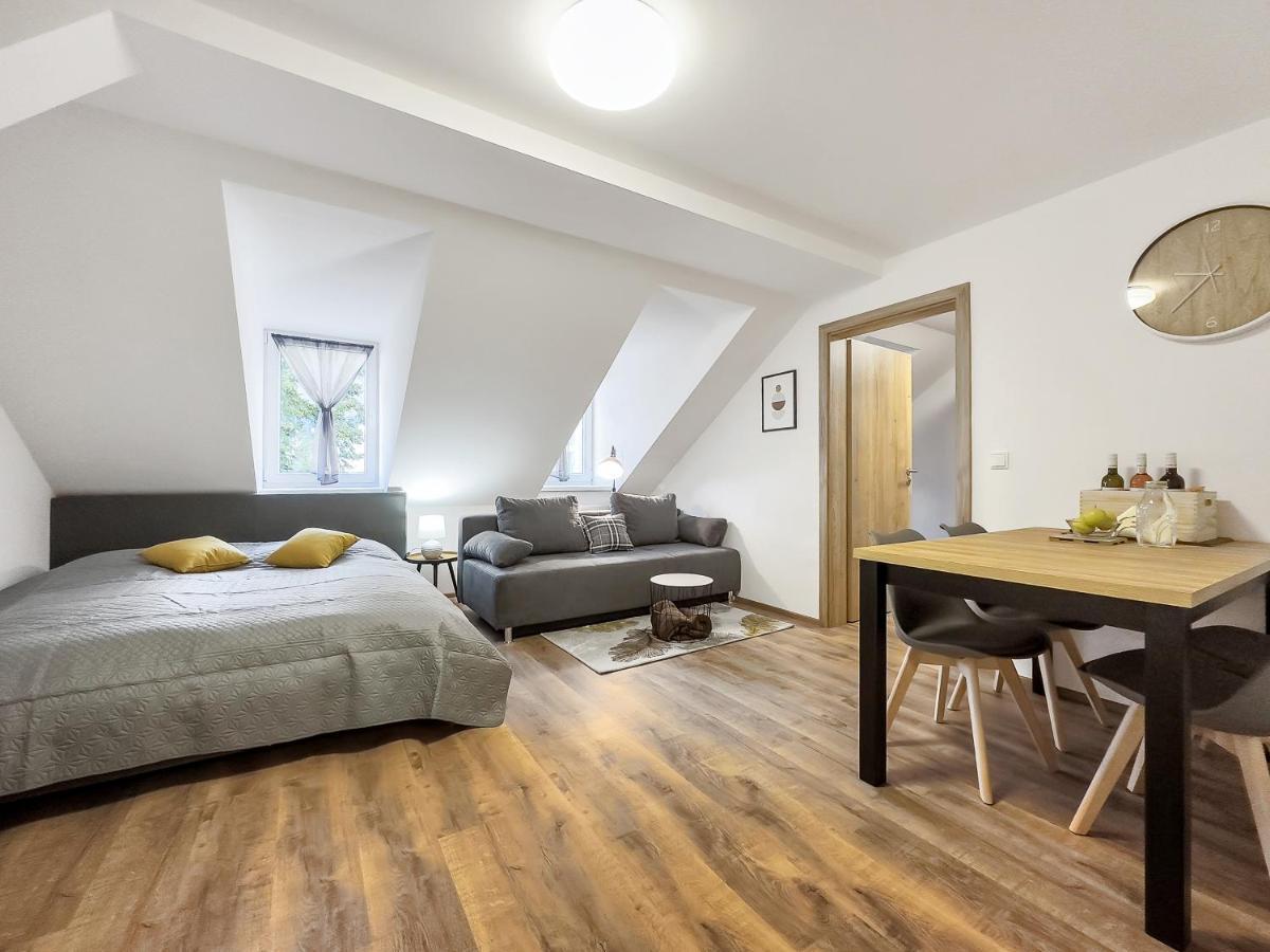 Apartment Katrin 2 카를로비바리 외부 사진