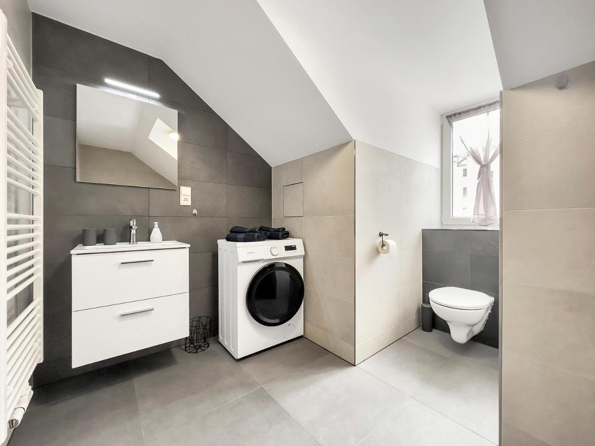 Apartment Katrin 2 카를로비바리 외부 사진