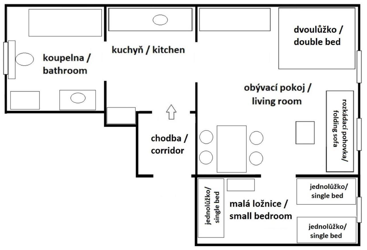 Apartment Katrin 2 카를로비바리 외부 사진